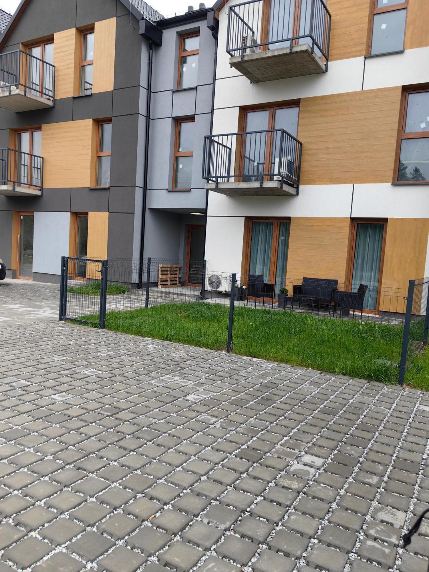 Apartamenty Zator Jasminowa Exterior photo